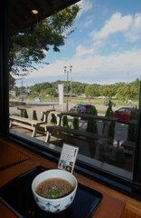 道の駅　砥部焼器