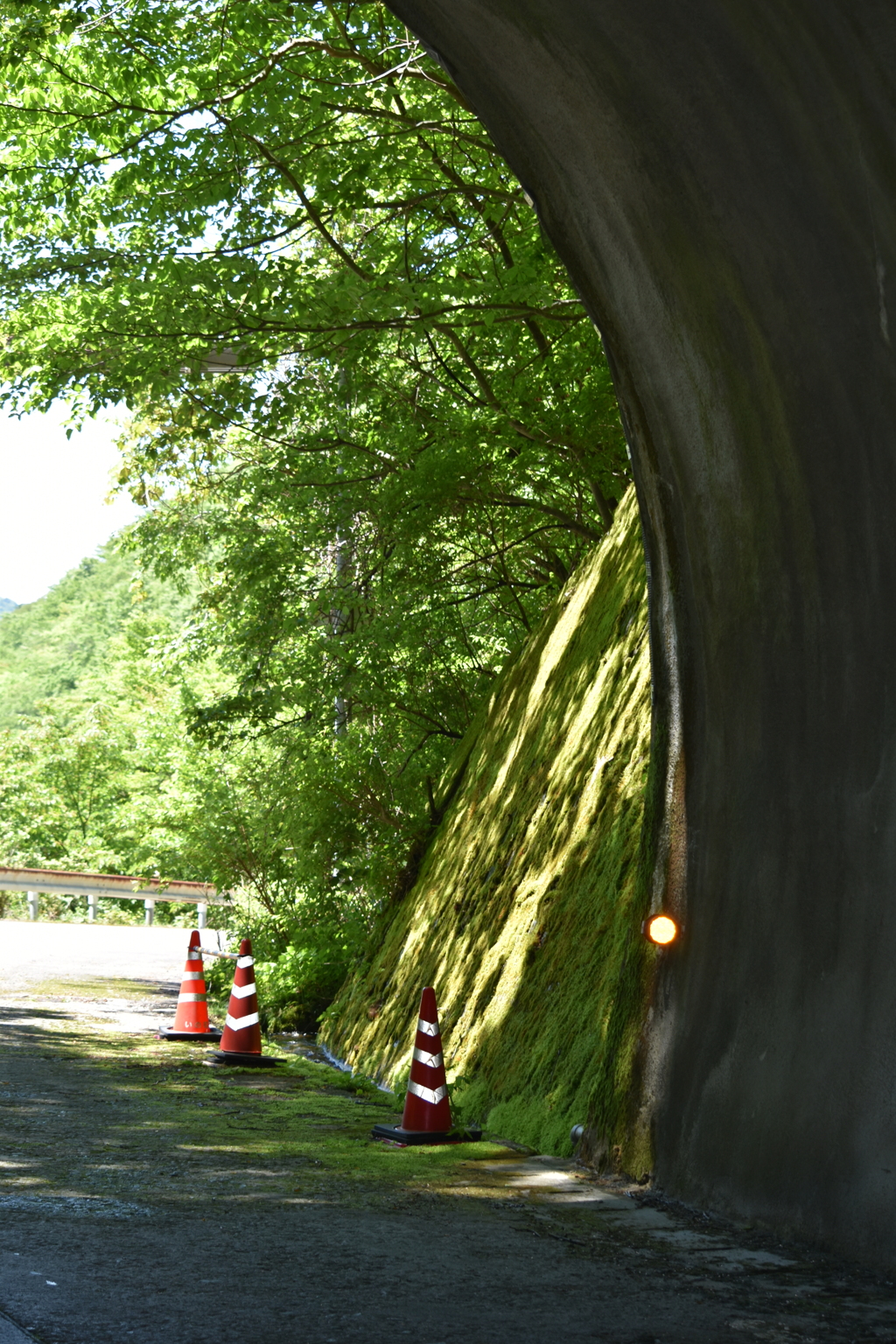 寒風山隧道
