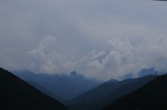 別子山方面