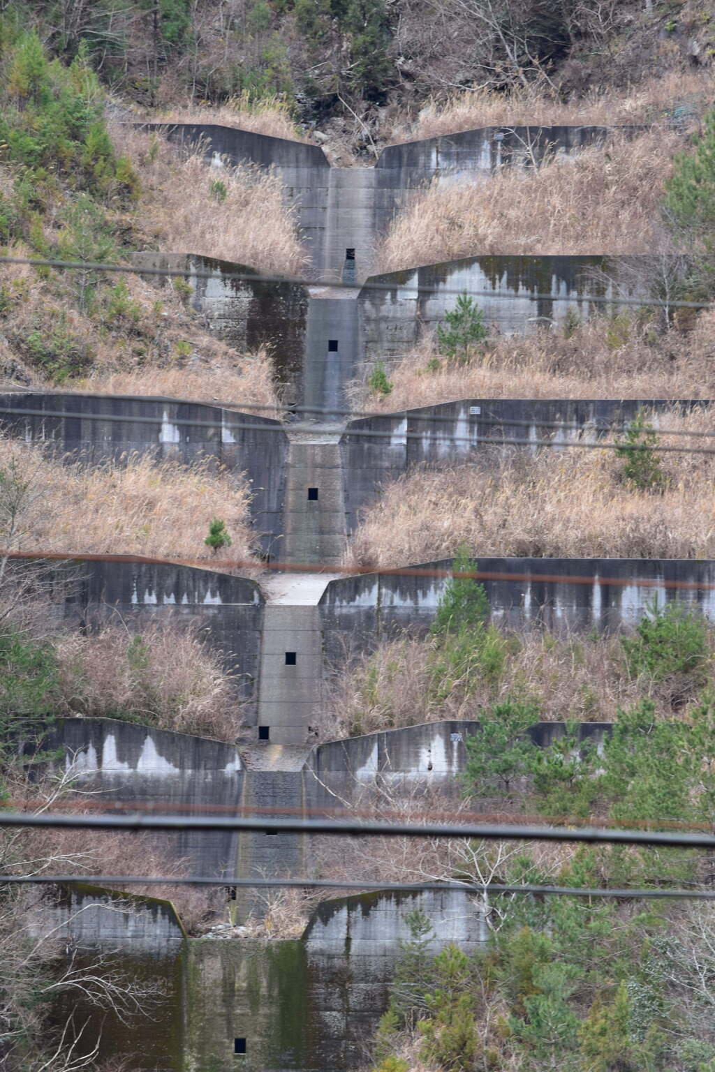 砂防ダム