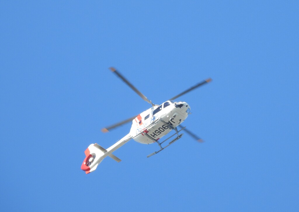 ドクターヘリ