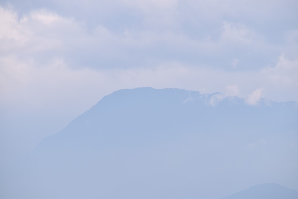 扇山