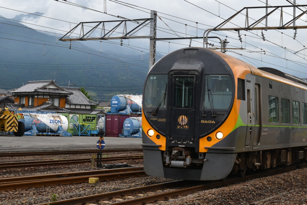 予讃線