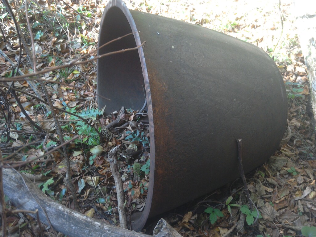 鉱業所　風呂釜