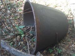 鉱業所　風呂釜