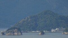 大三島方面
