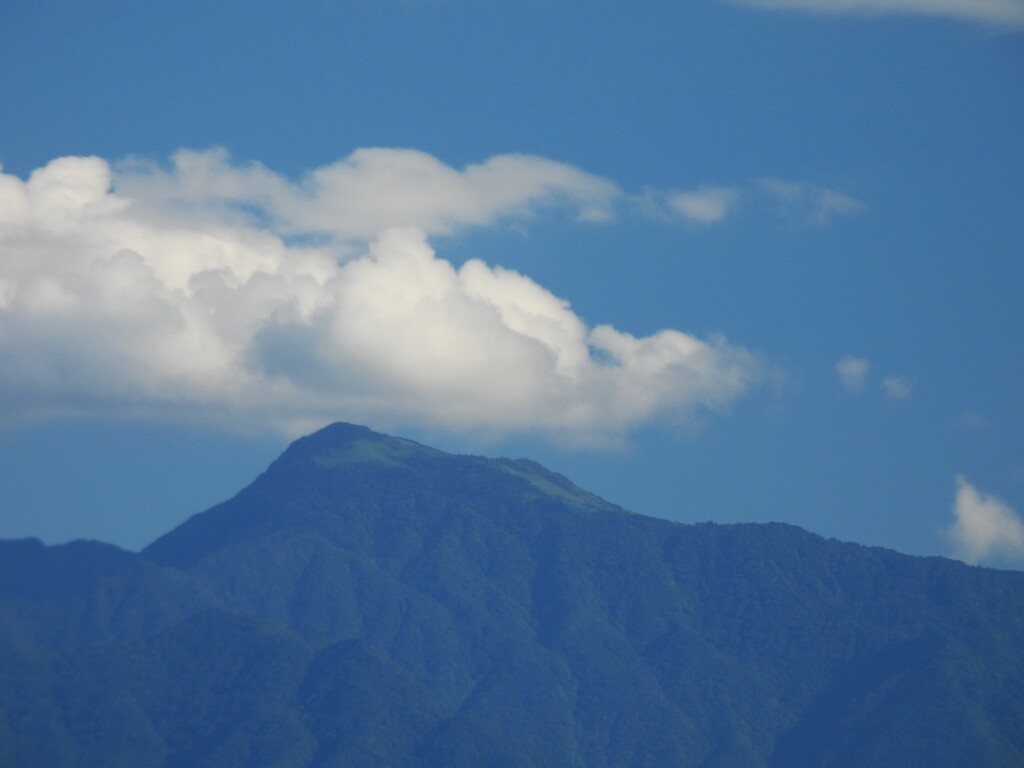 瓶ヶ森方面