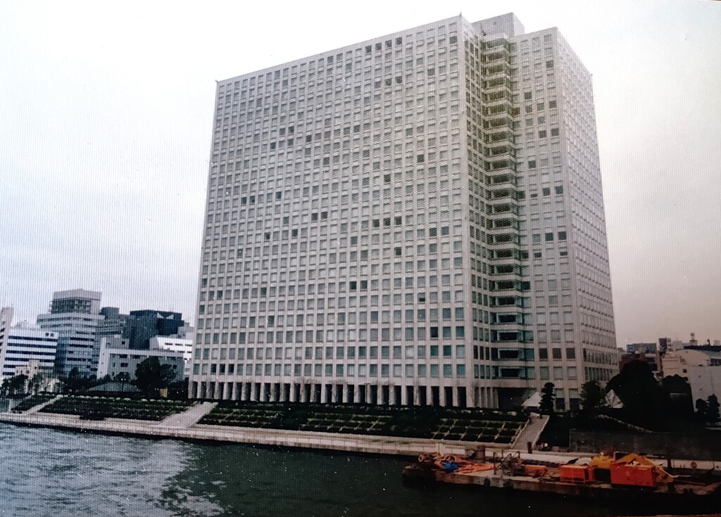 隅田川　ＩＢＭさん