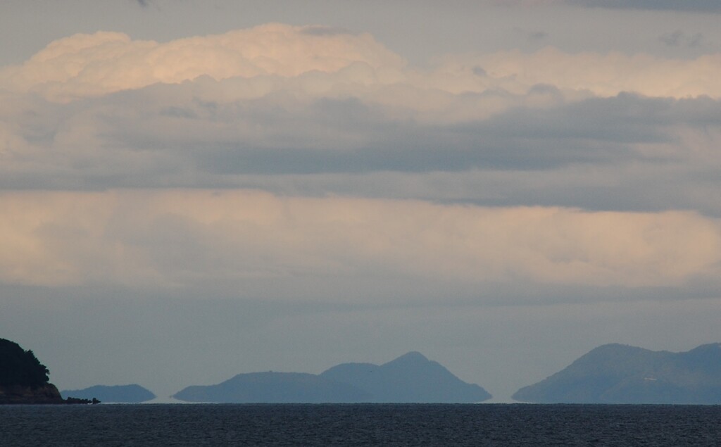 浮島現象　始まり