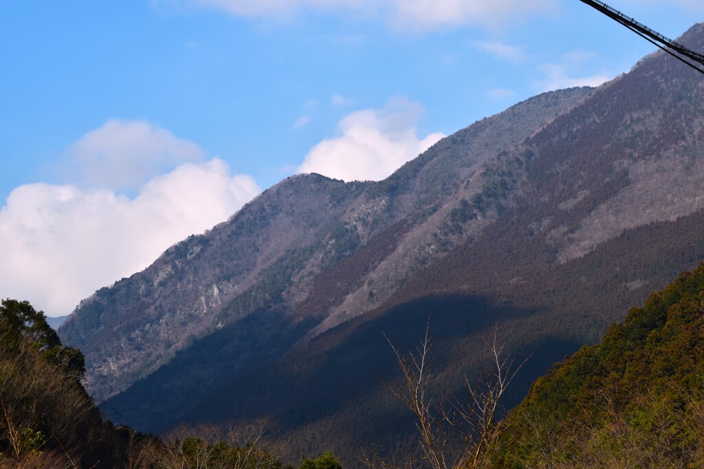 雲影