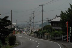 緩やかな段丘
