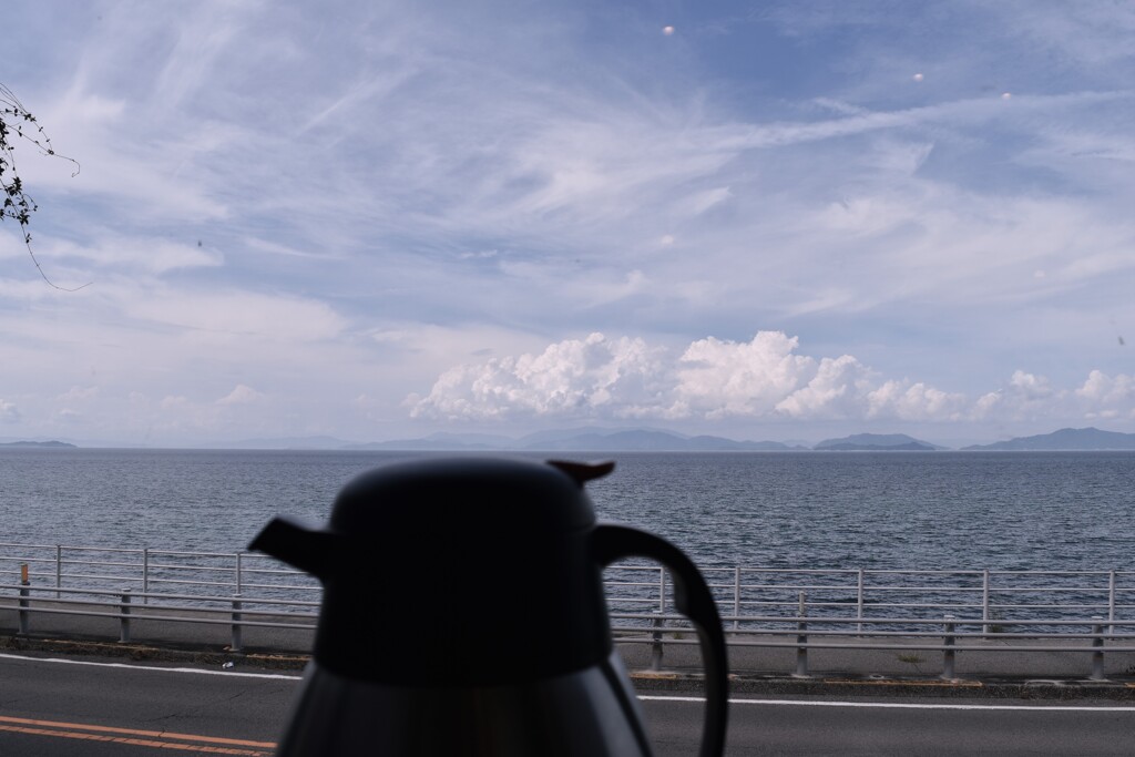 一休み