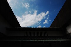 秋空