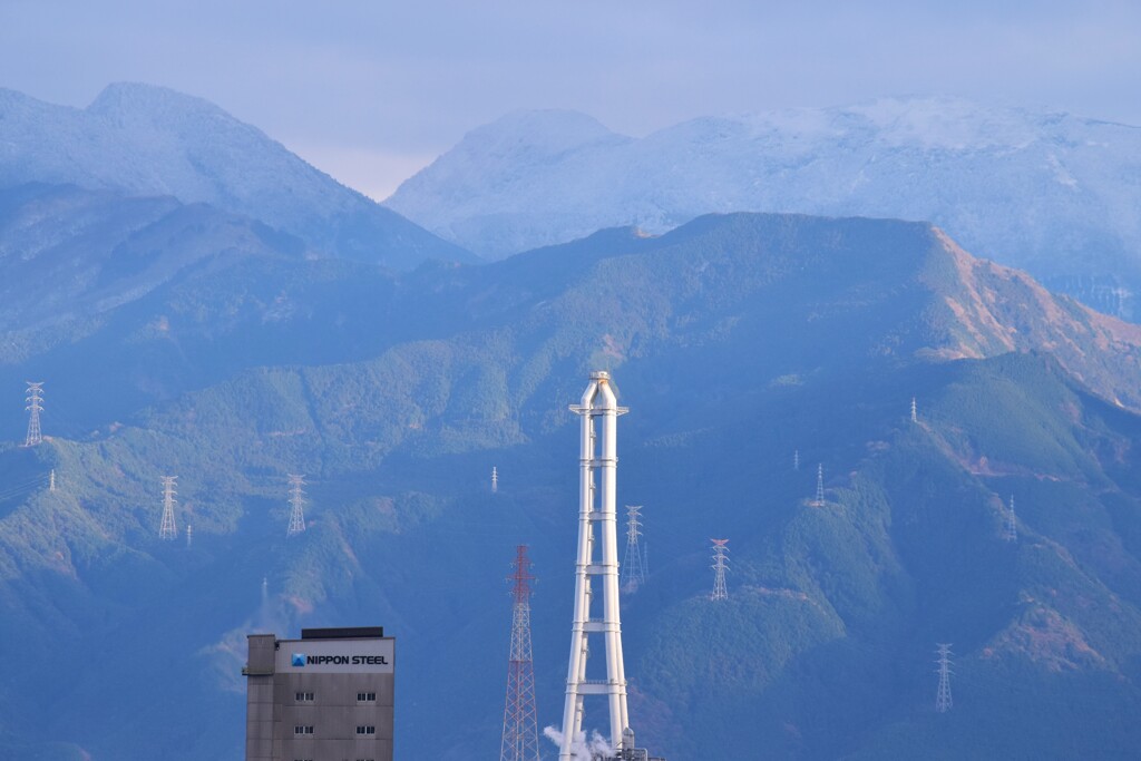 送電網