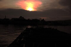 夕暮