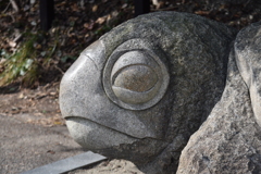 石工さん　”　亀さん　”