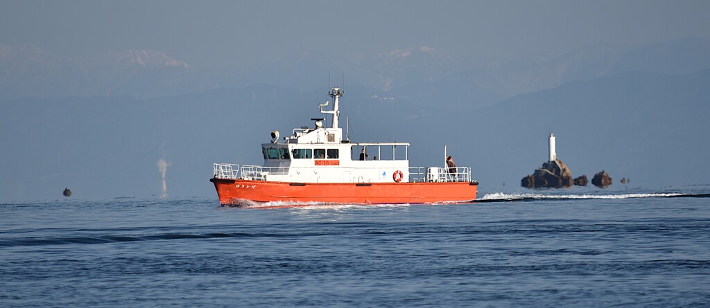 エスコートボート