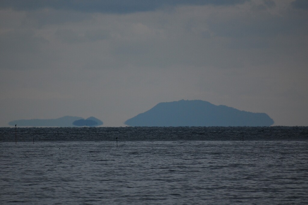 浮島現象
