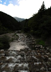 桑瀬床固工群