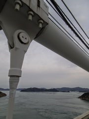 間もなく寒波御到来