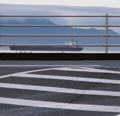 斎灘　そして　タンカー