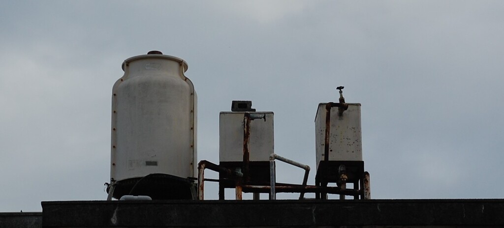 クーリングタワー