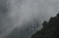 送電網