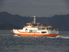 フェリー　