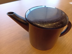 蕎麦湯