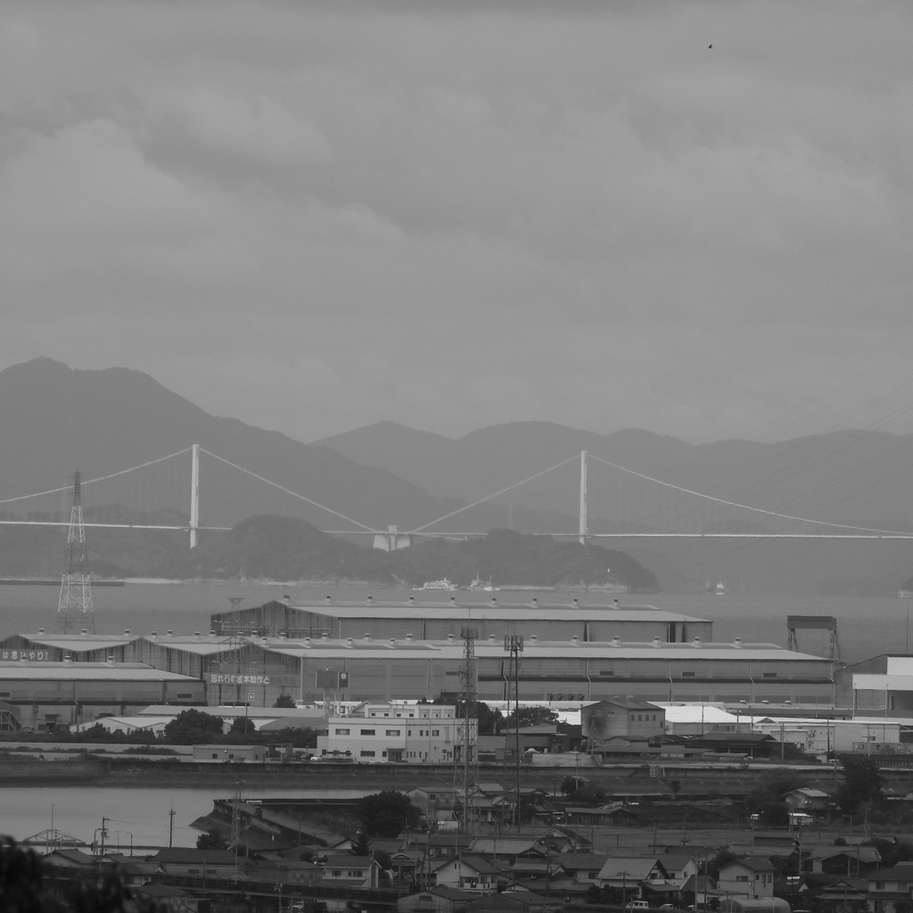海峡大橋