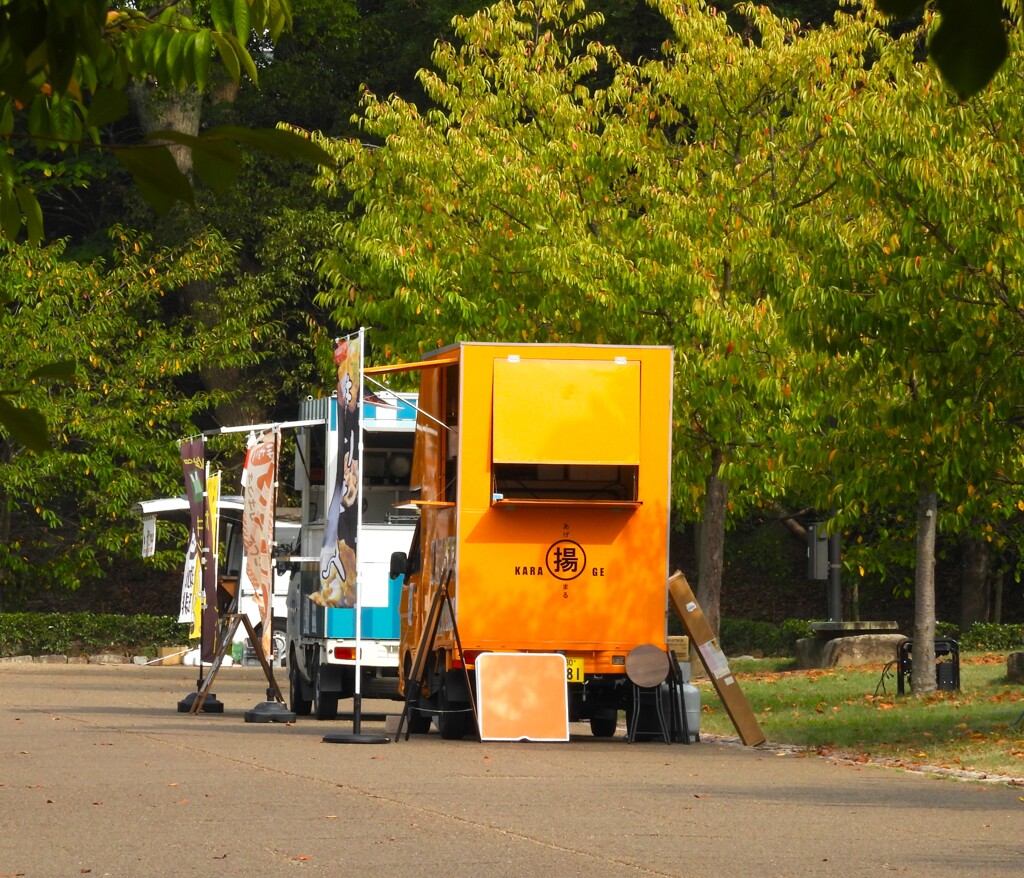 堀之内マルシェ