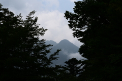 四国山地