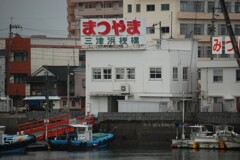 桟橋