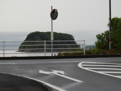 猛暑　雨あがり