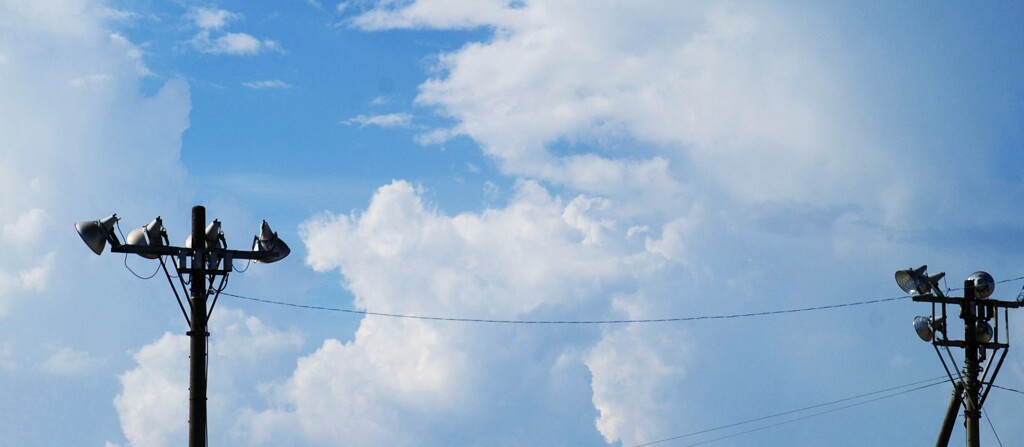 夏　雲