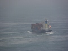 春霞　そして　斎灘