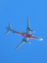 頭上　西方航路