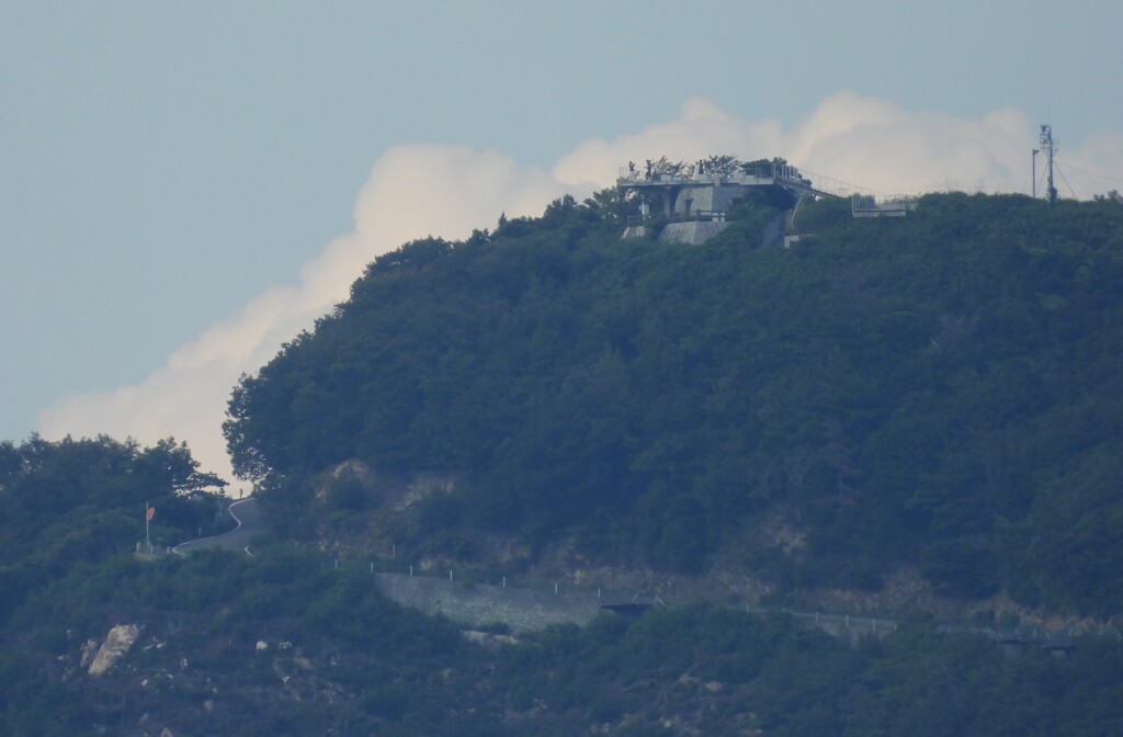 展望台