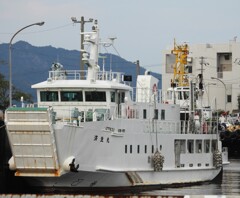 診療船　済生丸