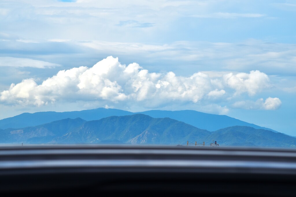 大崎下島方面