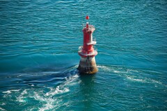 潮流　海面高低差