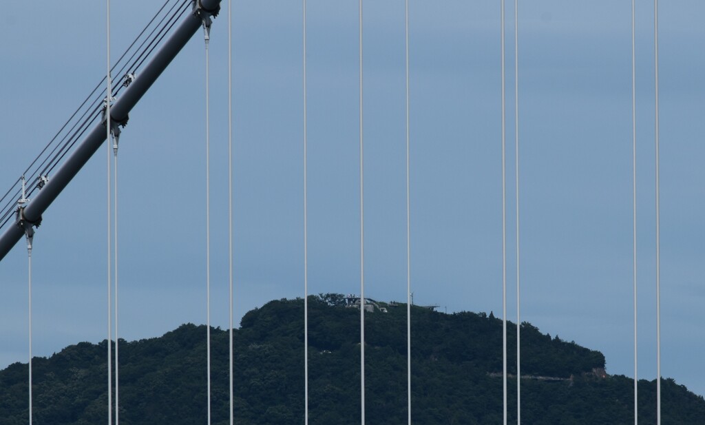 展望台