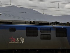 桃太郎さん　新居浜貨物ターミナル