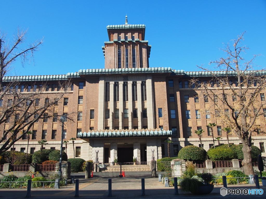 神奈川県庁