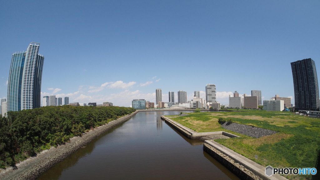東京川辺