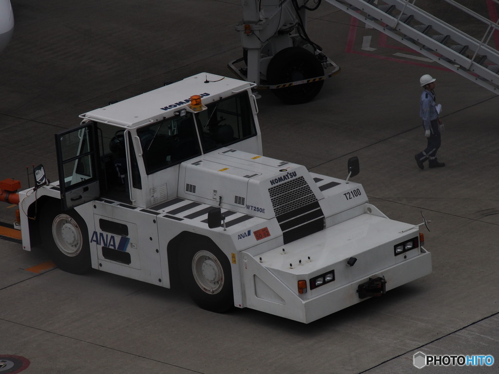 飛行機運び