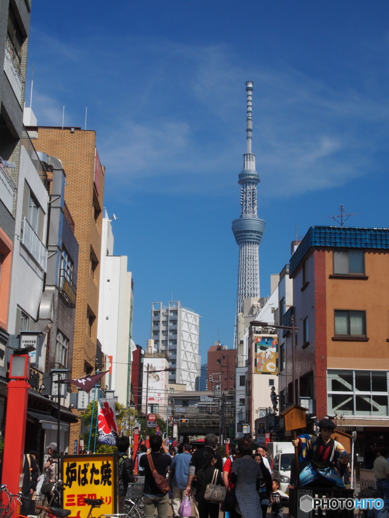 東京スカイツリー