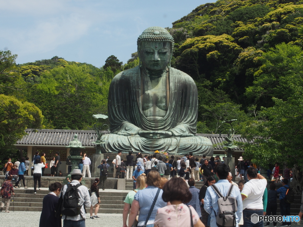 鎌倉大仏