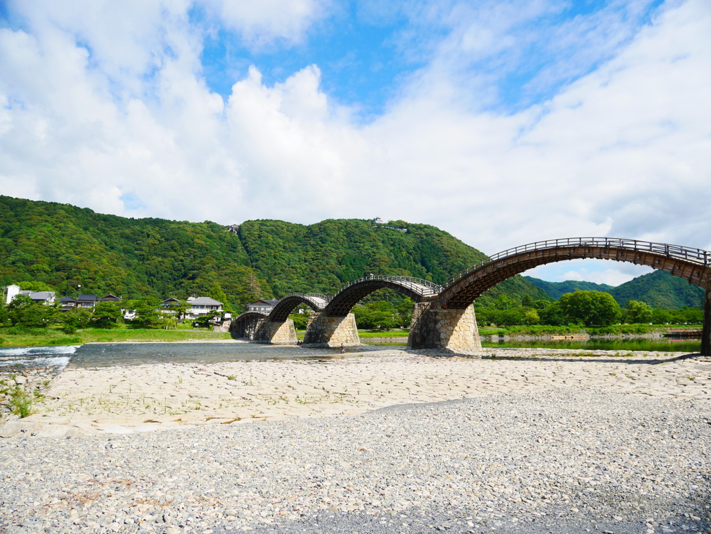 錦帯橋