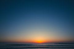 日没